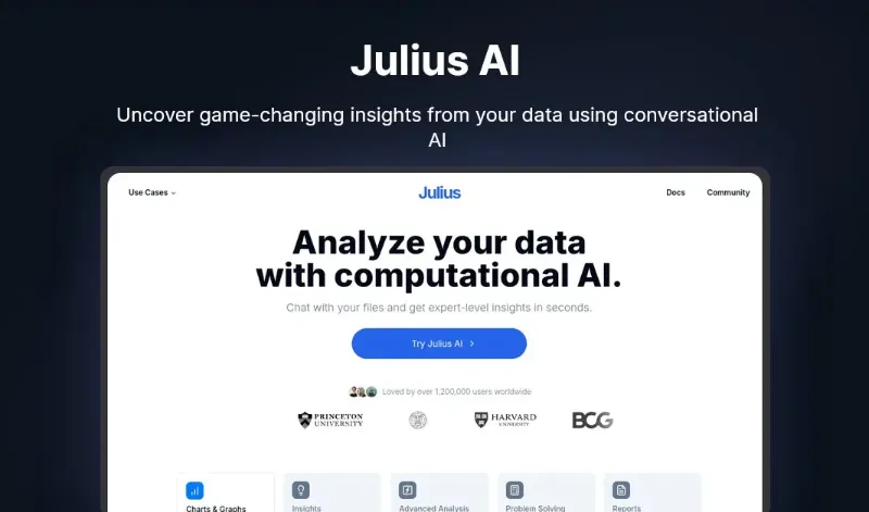 How to Use Julius AI - Guide to Setting Up