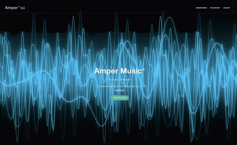 Musicfy Review: Amper Music